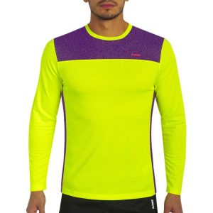 RUNNEK MAGLIA MANICA LUNGA RUNNING FAST