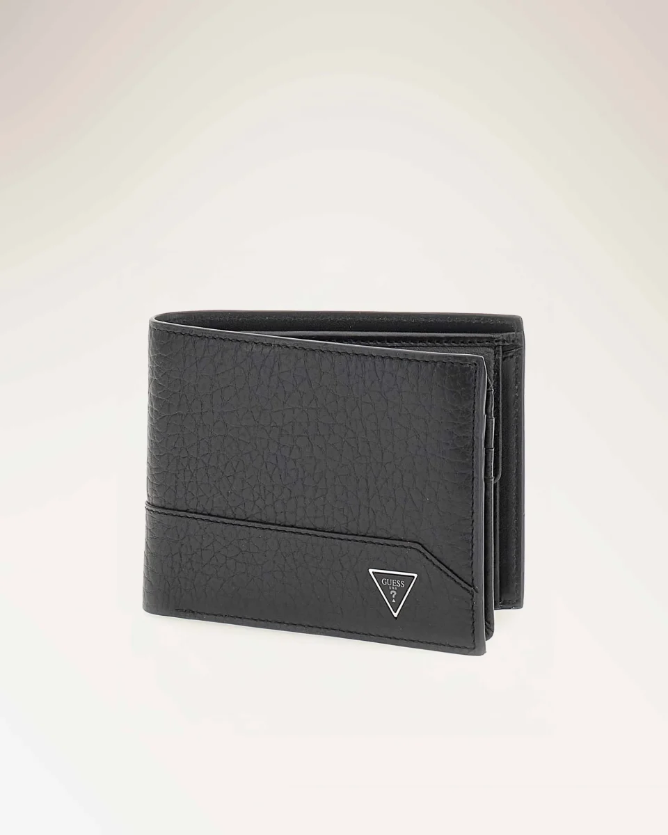 Torino Bifold M Double Black