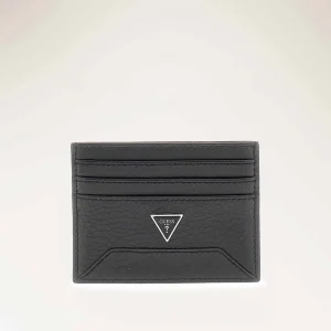 Torino Card Holder Black