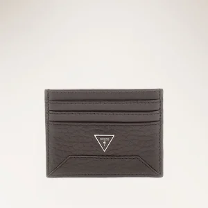 Torino Card Holder Dark Oak