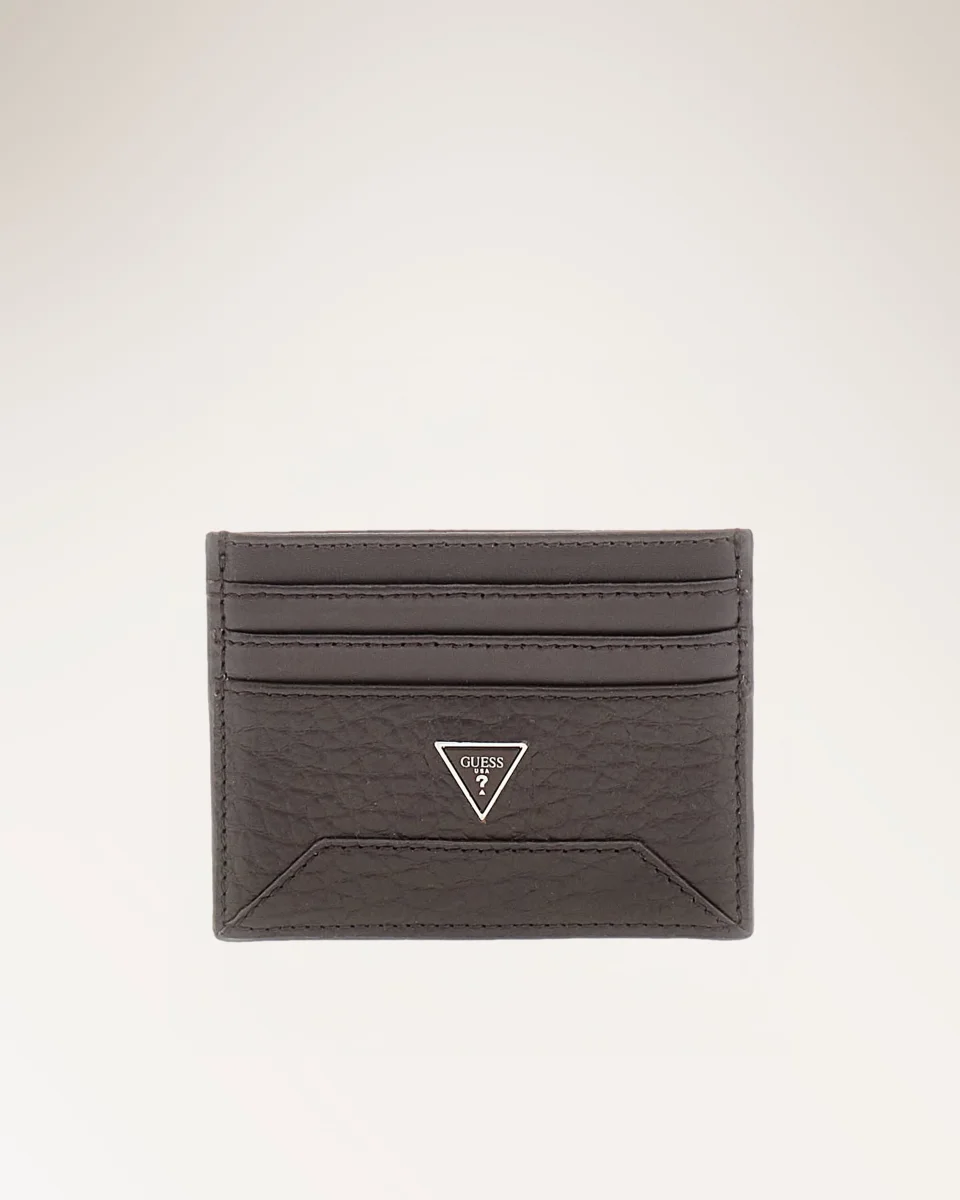 Torino Card Holder Dark Oak