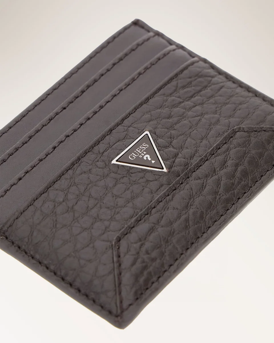 Torino Card Holder Dark Oak - immagine 4