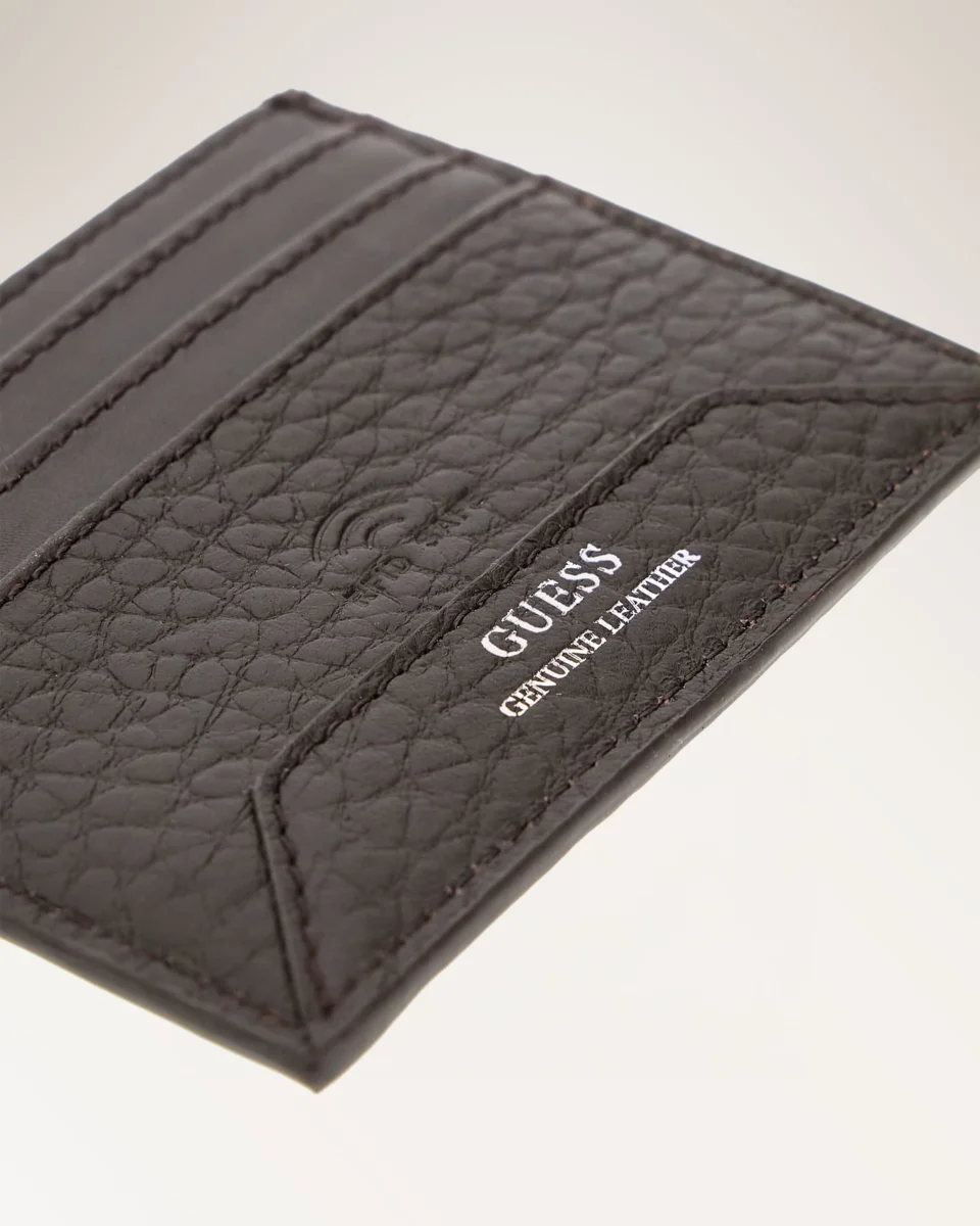 Torino Card Holder Dark Oak - immagine 5