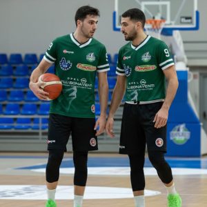 SOPRAMAGLIA BASKET PERSONALIZZATA