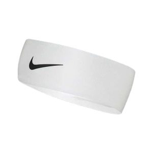 NIKE FASCIA DRI-FIT FURY BIANCO