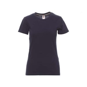 T-SHIRT SUNSET DONNA