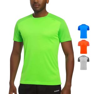 RUNNEK T-SHIRT RUNNING EDEL