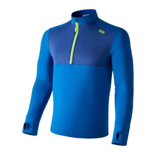 42K MAGLIA INVERNALE FELPATA RUNNING ZERO