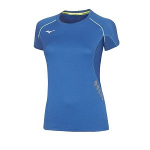 MIZUNO T-SHIRT RUNNING TEAM PREMIUM JPN DONNA