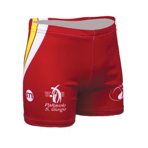 PANTALONCINO VOLLEY DONNA PERSONALIZZATO