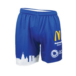 PANTALONCINO VOLLEY UOMO PERSONALIZZATO