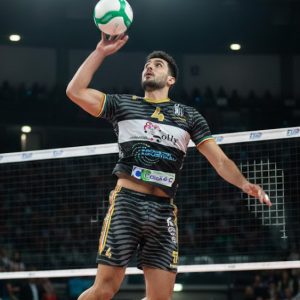 MAGLIA VOLLEY UOMO PERSONALIZZATA
