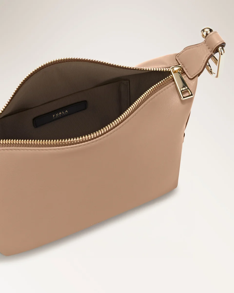 Tonie Mini Hobo Greige - immagine 5