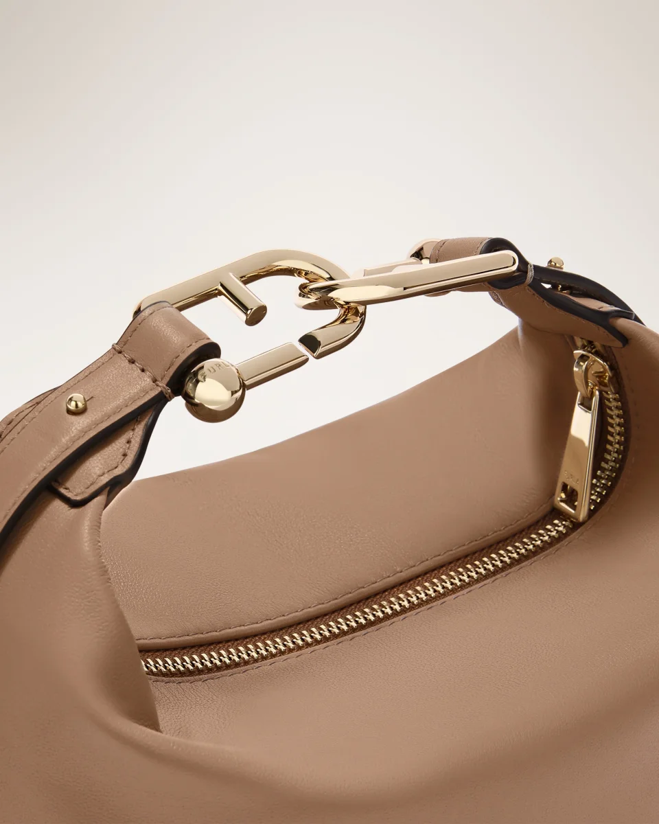 Tonie Mini Hobo Greige - immagine 6