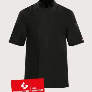 Ricamo giacca Alan chef