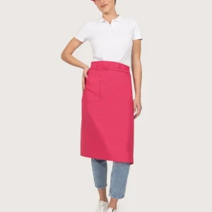 Grembiule “Argo” lunghezza media “colori tinta unita”