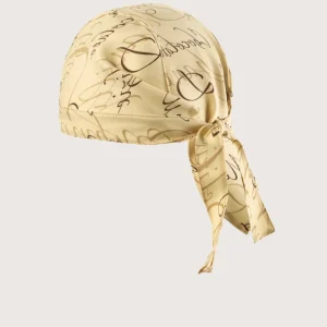 Bandana “Aspen” fantasia “Crepes” Conf. 2 pz