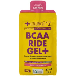 Watt+ BCAA Ride Gel +