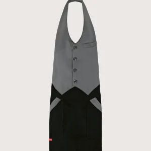 Ricamo grembiule Bristol