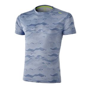 42K T-SHIRT RUNNING MARVEL