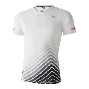 42K T-SHIRT RUNNING TESSUTO RICICLATO OZONE DAYLIGHT