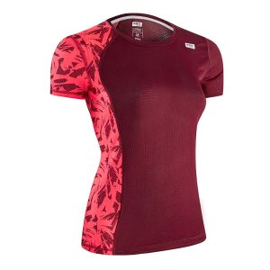 42K T-SHIRT RUNNING LOTUS DONNA