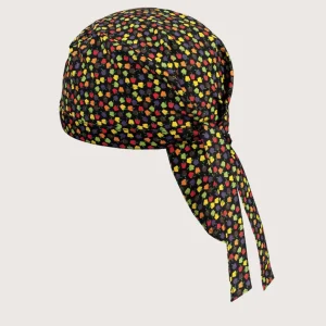Bandana “Carter” fantasia “Paprika” – 2 pz.
