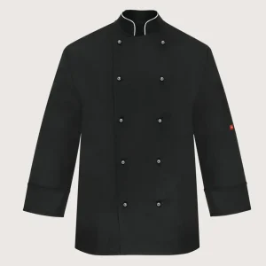 Ricamo giacca Chef unisex