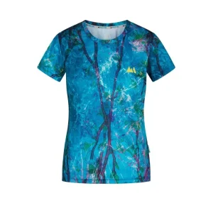 Maglietta Wild Tee Donna Cherry