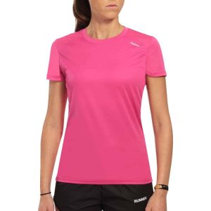 RUNNEK T-SHIRT RUNNING CODE DONNA