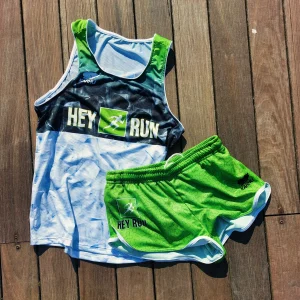 CANOTTA DONNA Hey Run