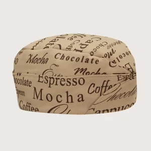 Bustina “Cruz” fantasia “Caffè” 2 pz