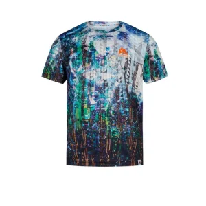 maglietta Wild tee Uomo cyber