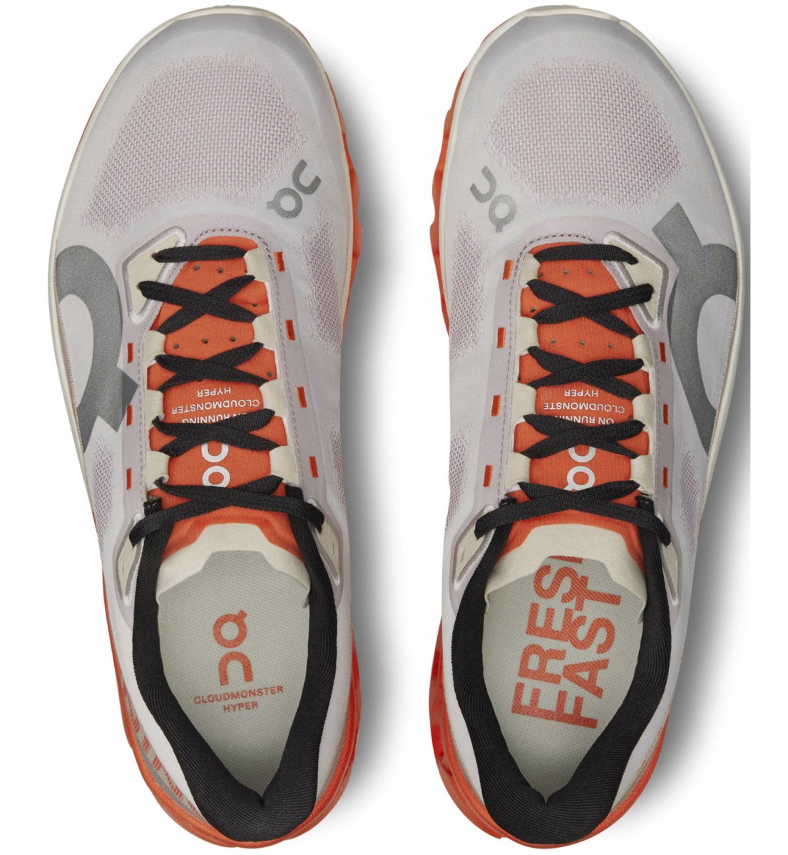 ON CLOUDMONSTER HYPER - immagine 5