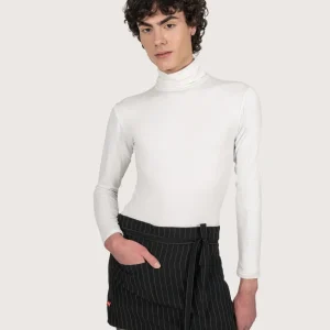 Grembiule ristorazione “Dakota” tessuto gessato 2 pz