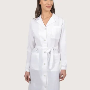 Camice bianco donna “Evita”