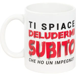 Tazza O.P.S. - Deludermi