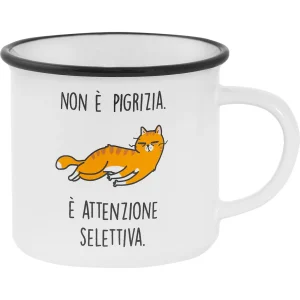 Tazza O.P.S. Gatto