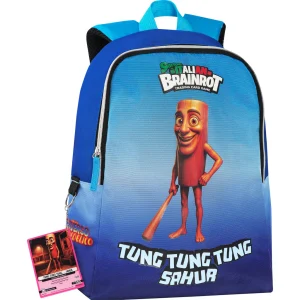 Zaino Skifidol Italian Brainrot