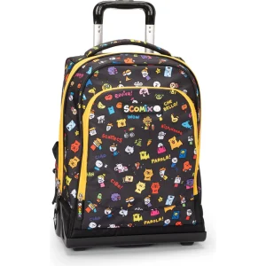 Zaino Trolley Premium COMIX Scottecs By Sio