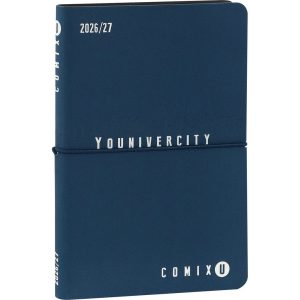 Agenda 13 Mesi 2026/27 - COMIX U Younivercity - Settimanale
