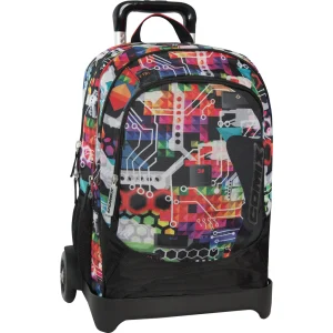 Zaino Trolley Staccabile COMIX Wave