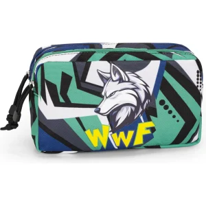 Astuccio Rettangolare Wwf