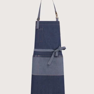 Ricamo colori a scelta grembiule Freddie