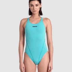 Arena Team swimsuit tech solid