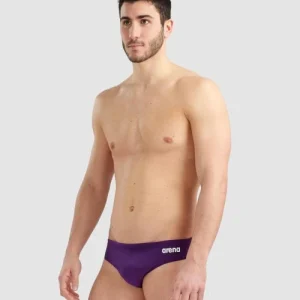 Arena team swim briefs solid