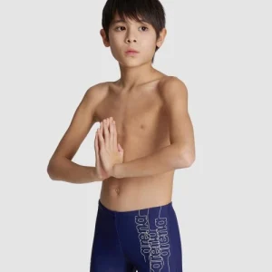 Arena boy’s swim short grafic