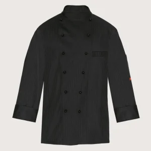 Ricamo giacca Giotto chef