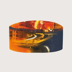 Tamburello chef fantasia “Città” Conf. 2 Pezzi