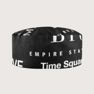 Tamburello chef fantasia “New York” Conf. 2 Pezzi